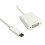 CMS Cables 15CM USB TYPE C M - VGA F ADAP 1