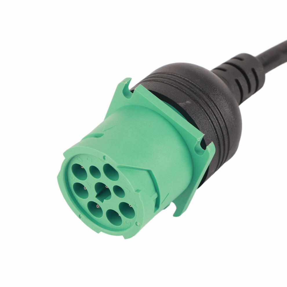 Obd2 Truck Diagnostic Cable Adapter 7293282970830