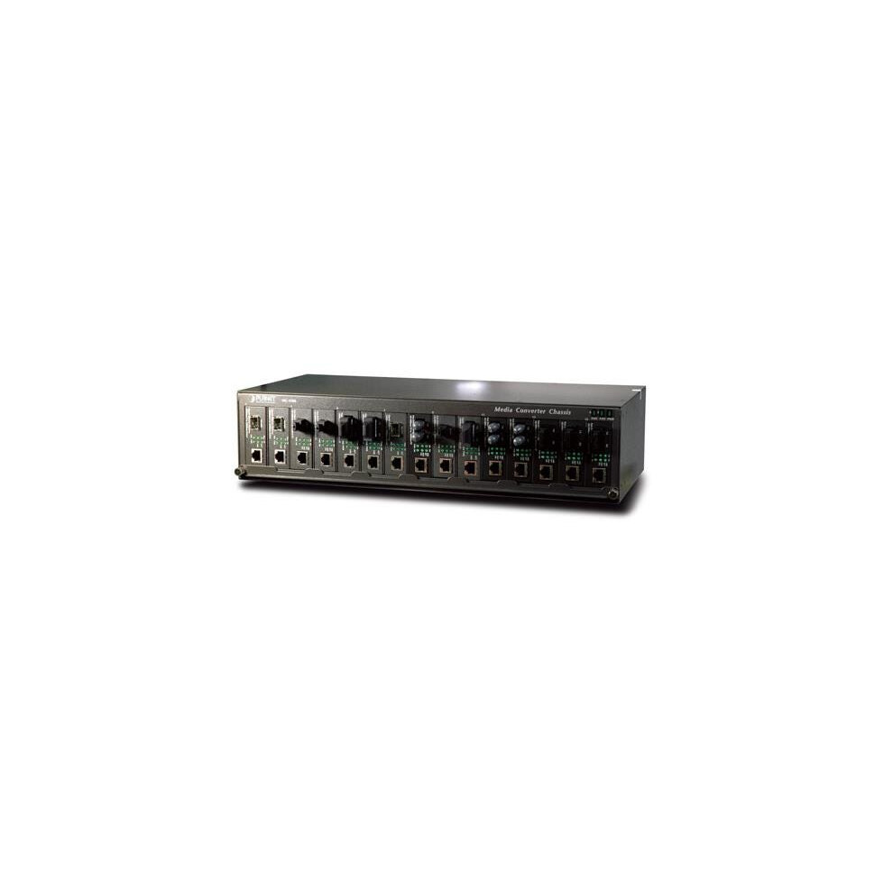 Cablenet Media Converter Chassis 19Inch 15 Slot 4711213680366