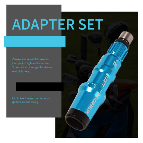 Adapter Sleeve Replacement for  M1, M2, M3,M4,M5&M6 SIM Driver & FW .335 2
