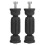Black Stabiliser Link Set Ford Focus 1998‑2005 6