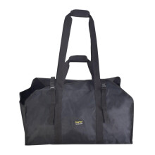 Durable Oxford Cloth Firewood Bag Storage Log Carrier Tote Fire Wood Handbag