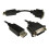 CMS Cables DisplayPort M - DVI FAdapter 1