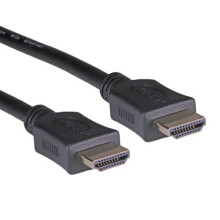 Cablenet 3m High Speed HDMI 1.4b Male - Male (4Kx2K@60Hz) + Ethernet 30AWG Black Cable