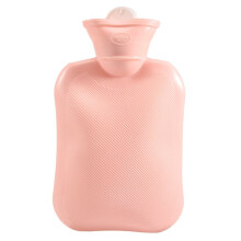 500ML Water Injection Hot Water Bag Thickened Hot Water Bag Portable Hand Warmer Warm Water Bag