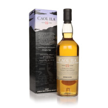 Caol Ila 15 Year Old Unpeated (Special Release 2018) 70cl 59.1%