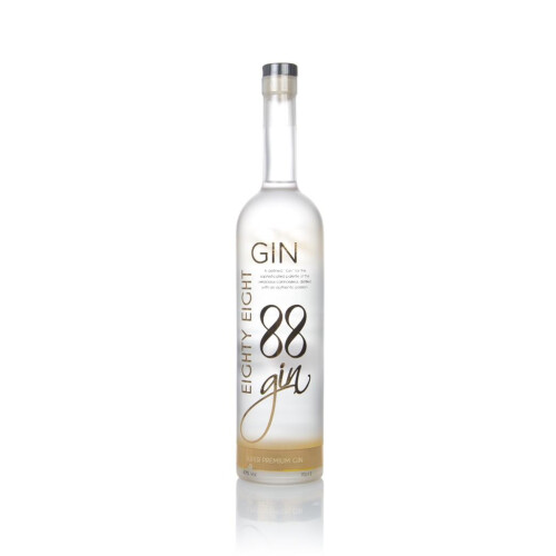 88 Gin 70cl 40%