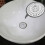 5Pcs Hair Filter Spacer Washbasin Anti Blocking White Plastic Grid Drain Hole Filter White 2