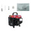 Living And Home 1200W Portable 2-Stroke Petrol Inverter Generator 6