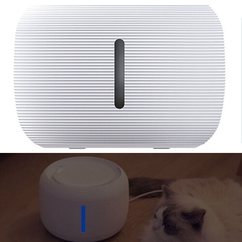 6-pack filter for 2.5-liter smart pet water dispenser 1