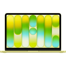 Apple MacBook Neo 13 pollici 512GB (8GB RAM) MHFE4 Citrus