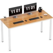 55 inch Computer Desk Computer Table Writing Desk Workstation Office Desk
