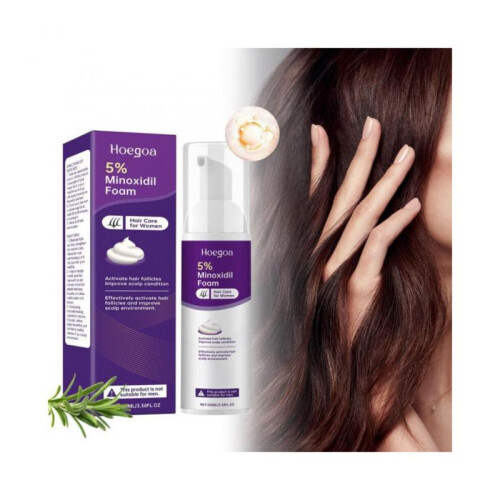 Hoegoa Minoxidil Foam 1