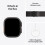 Apple Apple Watch Ultra 3 GPS + Cellular 49mm Μαύρη Θήκη Τιτανίου MF1Q4 M Μαύρο Titanium Milanese Loop 3