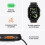 Apple Apple Watch Ultra 3 GPS + Cellular 49mm Μαύρη Θήκη Τιτανίου MF1Q4 M Μαύρο Titanium Milanese Loop 2