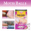 Zero In 30 Pack Fabric Freshness Balls Storage Use 5