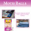 Zero In 30 Pack Fabric Freshness Balls Storage Use 8