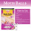 Zero In 30 Pack Fabric Freshness Balls Storage Use 6