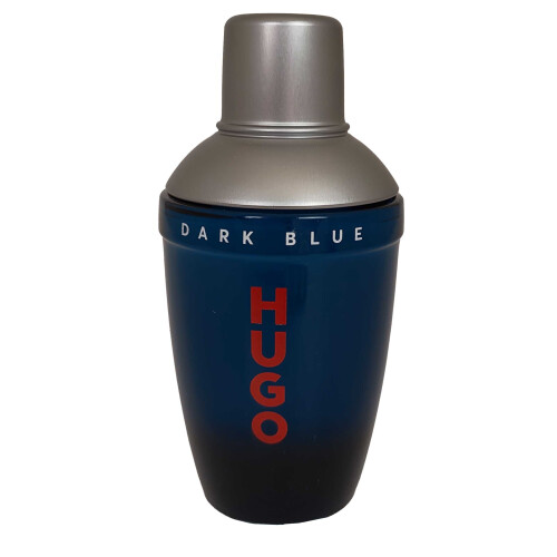 Hugo Boss Hugo Boss Dark Blue Eau de Toilette Spray 75ml 1