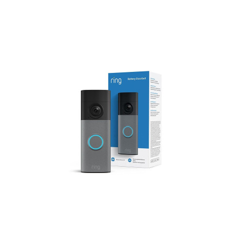 Ring Ring Battery Video Doorbell (newest gen) Wireless