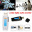 U-Disk Digital Audio Recorder USB 3.0 Flash Drives Maximum Support 32GB Memory Card Black 6