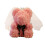 (Light Pink) Artificial Flower Foam For Day Home Decoration With Box 1