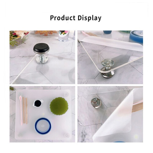 Leveling Board for Resin, Adjustable Precision Leveling Table for Resinate, Leveling Epoxy Resin Accessorie 1