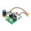 Compactly PWM Speed Controller 3A Motor Driver Module Adjustable 0 To 100Speed Control DC12V-36V Input for Devices Multicolor 1