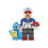 16Pcs Pokemon Mini Figures Building Blocks Toy 3