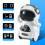 RC Pocket Robot for Kids with Interactive Dialogue Conversation, Voice Recognition, Chat Record, Singing& Dancing 4