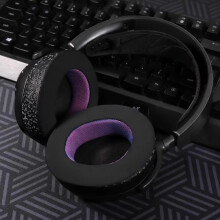Earphone Sponge Cover Ear Muff Comfortable Earpads Cushion Ear Pad for ANP Wireless/AN 1/3/7 Headphone