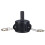 (6 points) Cams lock Hose Fittings C Type Quick Connectors Tank Drain Adapter Camlock Coupling Plastic Fitting Adapter Enduring 1