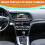 95766-F2001 New Rear View Camera, Reverse Camera Parking Backup Camera for   2016-2018 95766F2001 6