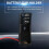 5Pcs 23A/A23 Battery (12V) Clip Holder Box Case Black 9