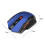 Mouse Wireless Mouse Ottici da 2,4 GHz con Ricevitore USB Mouse da Gioco 1600 DPI per Computer Accessori Laptop Rosso 6