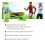 (Small (5 - 6½)) (Medium (7 - 8½)) FootActive SPORTS insoles 3