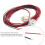 Hotend Nozzle Lighting 3D Printer Accessories 24 Voltage LED 1600mm  Length for -3 -3 PRO -3 V2 4