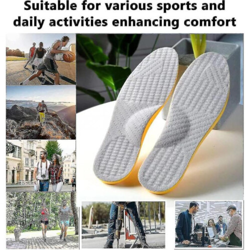 (Size 37-38) (Size 39-40) Supination Insoles For Over Supination 1