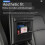 Car Hidden Storage Box Armstöd Box Storage Grid Bilförvaring för  Model 3/Y Interiörmodifiering 4