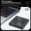 DVD External USB3.0 Reader CD Player Burner Optical Disk Drives for PC Laptop Notebook 9