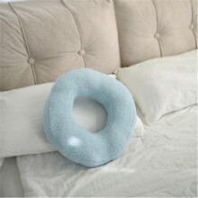 (K type) Alphabets Letter Throw Pillow Cushions for Sofa, Soft Plushes Decorative Pillowcase, Removable Cover, Multiple Color T style