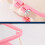 Double Layer ABS Embroidery Stand Hoop Desktop Handmade  Frames for Poking, French Embroidery A 3