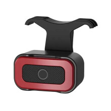 A07 Bike Tail Light Brake Sensing Rear Lights Auto Off USB Rechargeable Safety Warning Cycling Lights