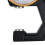 Draagbare -Diktemeter 0-20 mm Wijzerdiktemeter Handheld Platte Kop Diktemeter Papierdiktemeter 6
