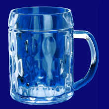 1 PINT PLASTIC STEIN CE MARKED