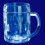1 PINT PLASTIC STEIN CE MARKED 1