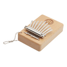 Mini 9-Key Kalimba Thumb Piano Wooden Kalimba Finger Thumb Piano For Kids Adults