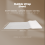 Cardboard TV Boxes Kit for Moving & Shipping (24") 2
