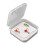 3Pcs Sharply Glowing Hooks Mimicking Fish Eggs For Effective Ice Angling S 1