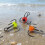 3Pcs Sharply Glowing Hooks Mimicking Fish Eggs For Effective Ice Angling S 5